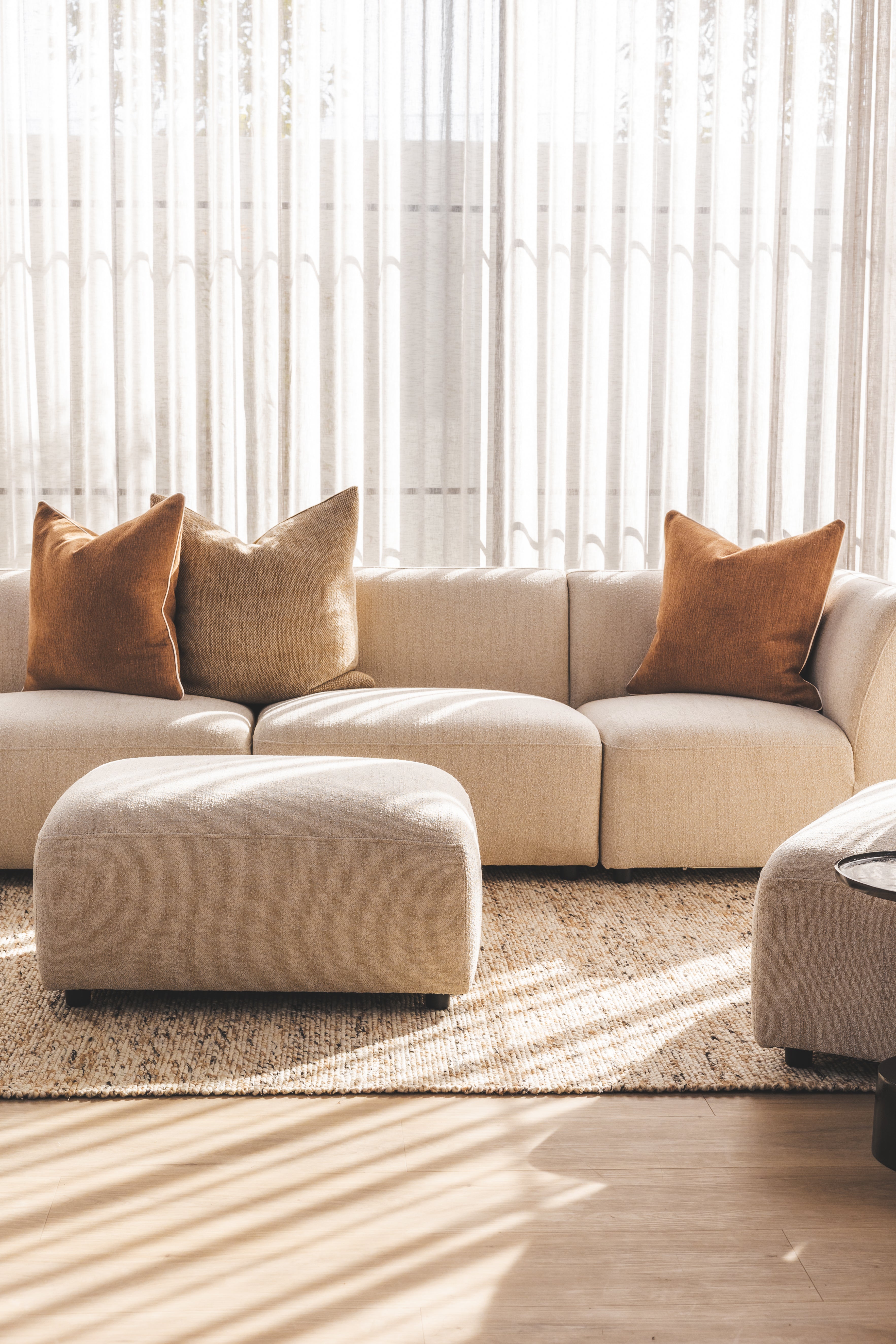 Amadi Modular Sofa - Hertex Haus - Hertex Haus