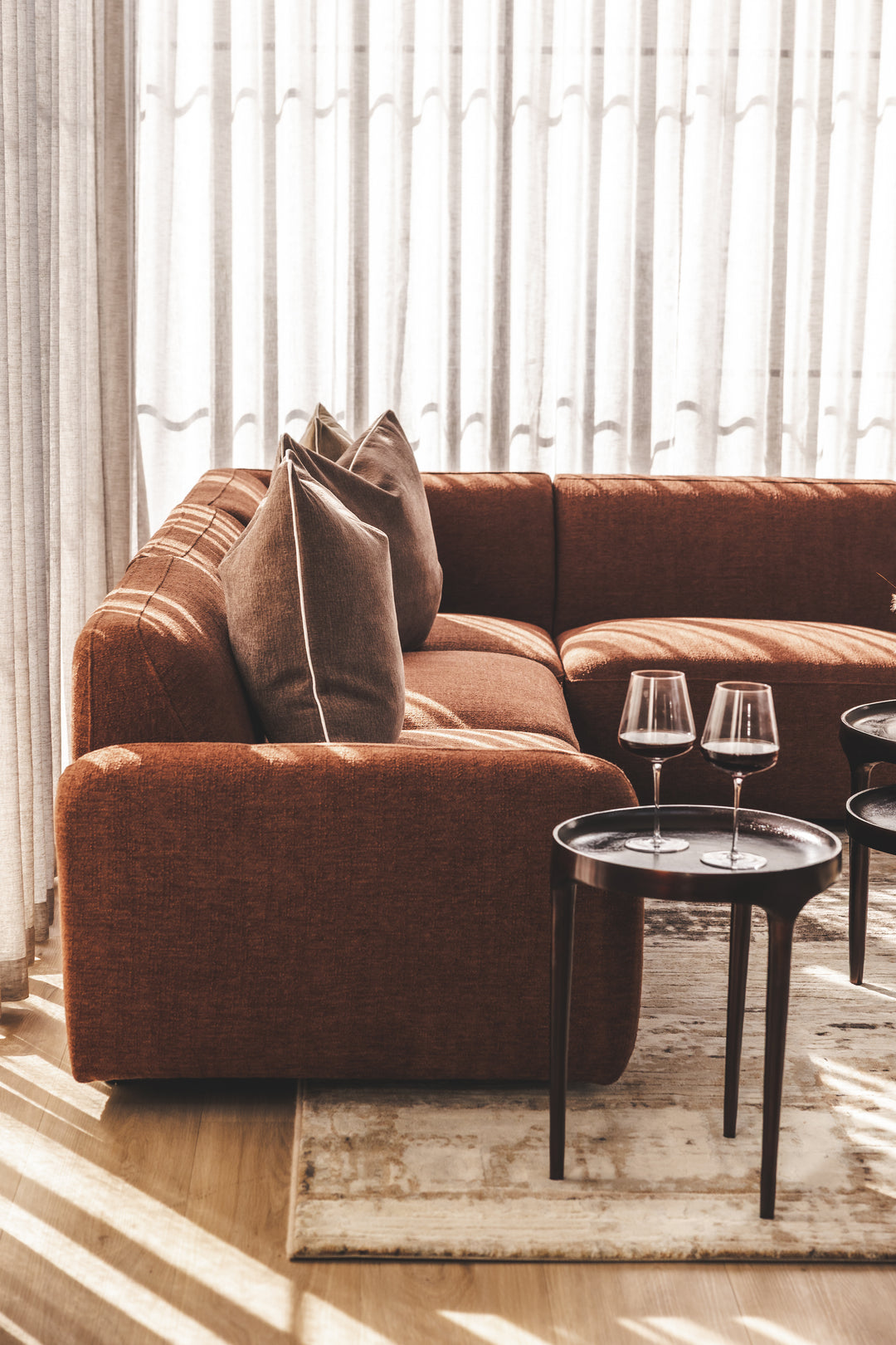 Amadi Modular Sofa