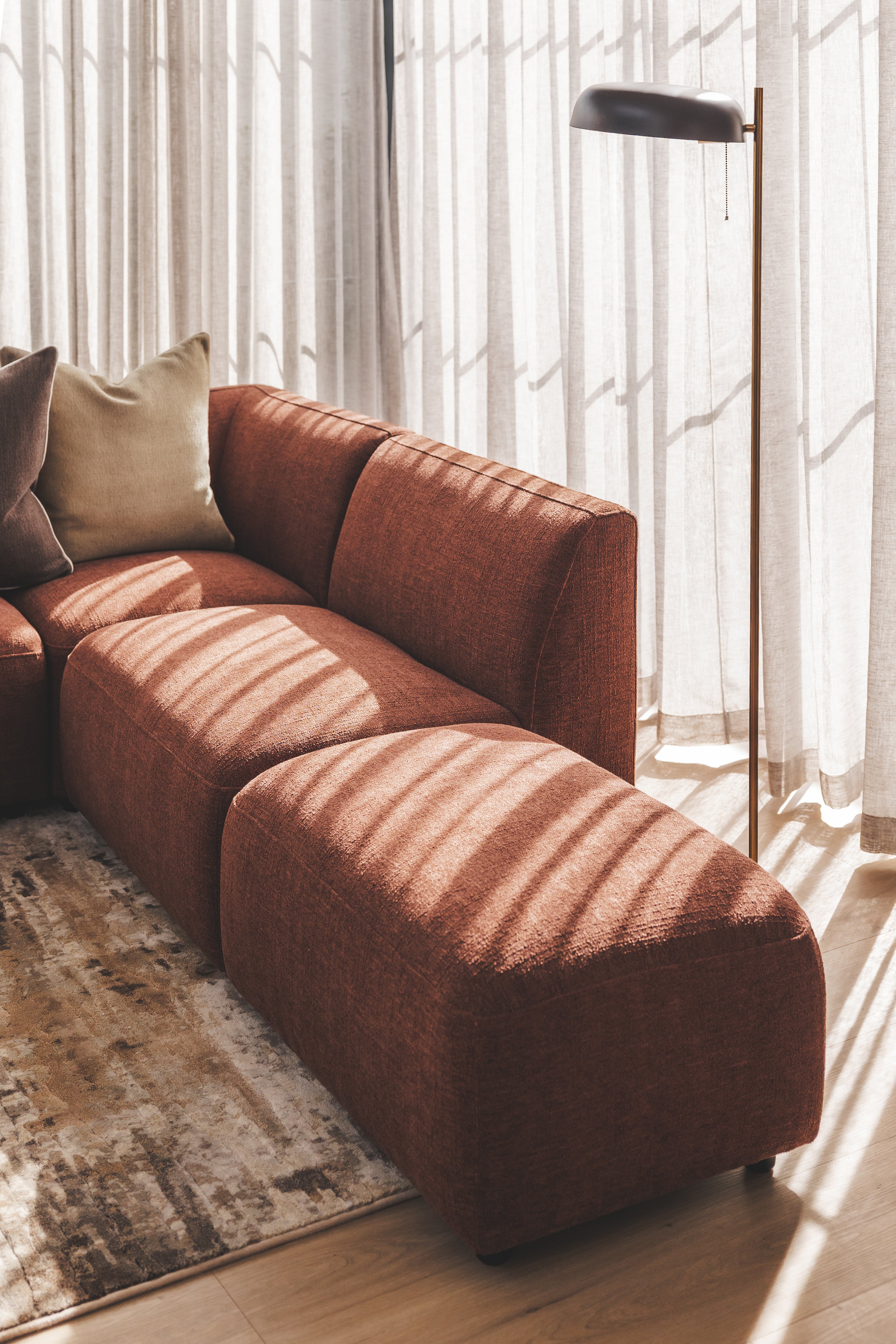 Amadi Modular Sofa - Hertex Haus - Hertex HAUS