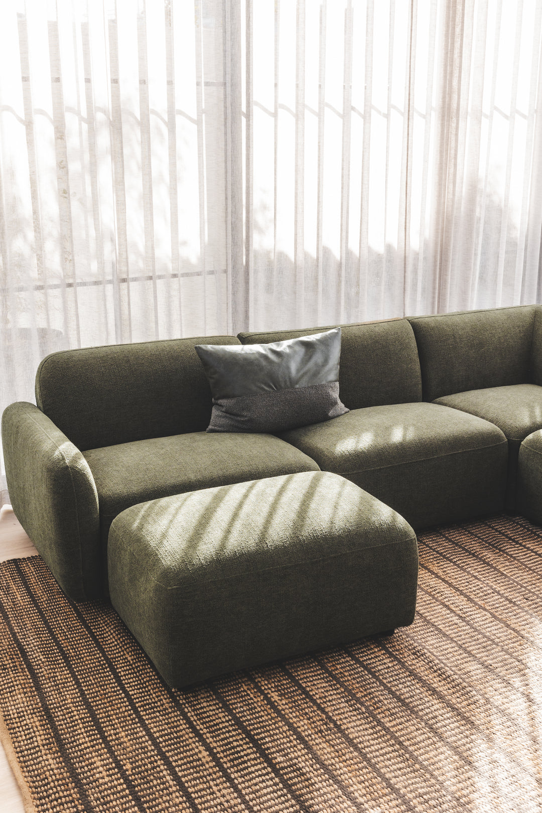 Amadi Modular Sofa