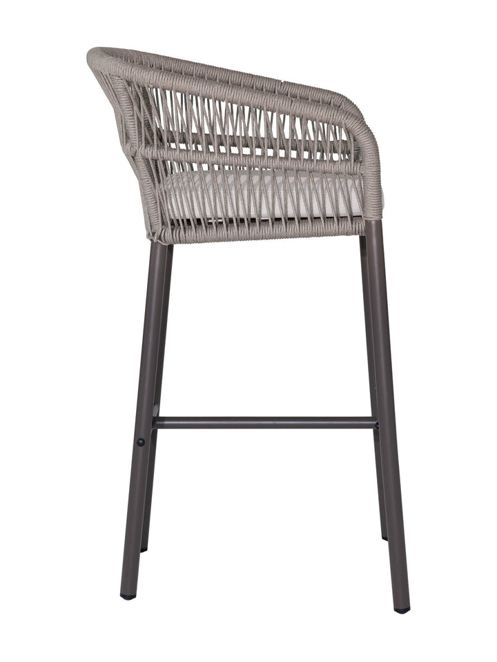 Amahle Outdoor Bar Chair