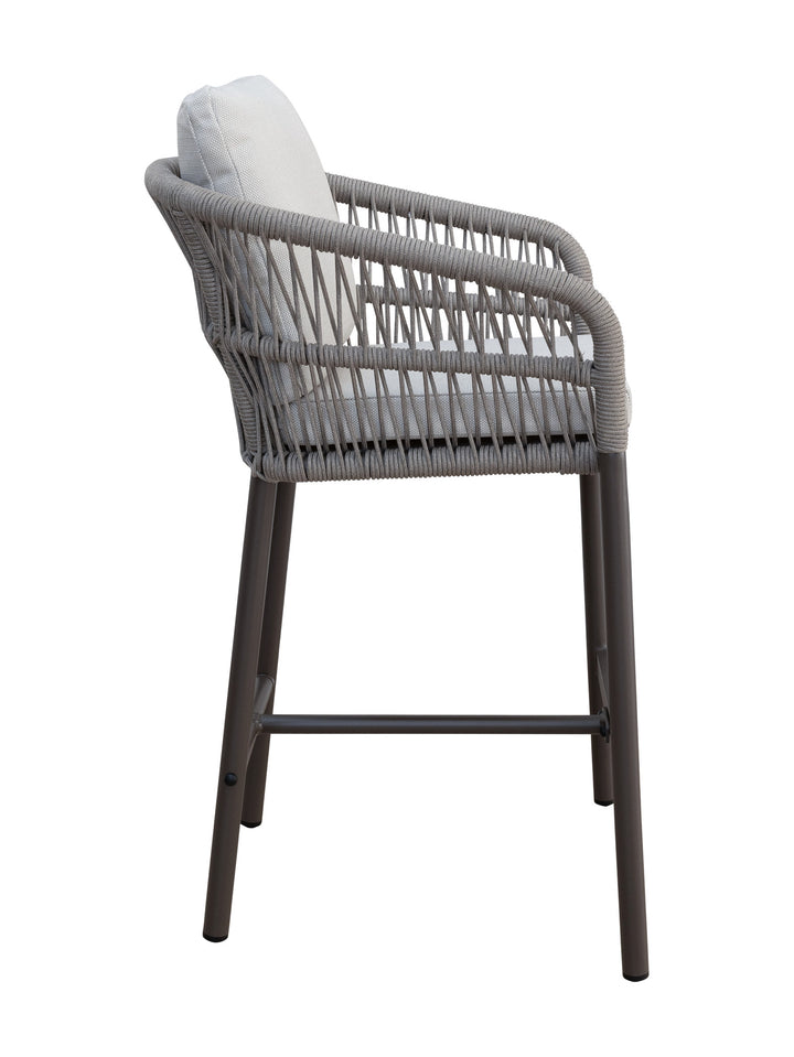 Amahle Outdoor Bar Chair