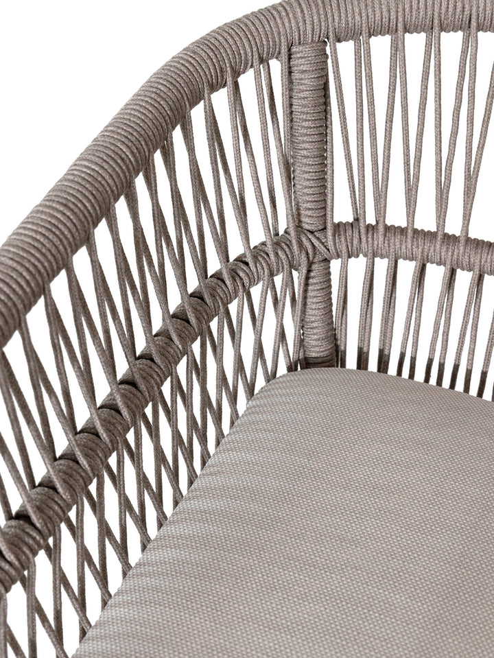 Amahle Outdoor Bar Chair