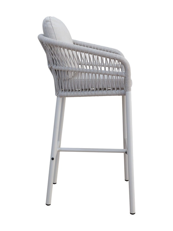 Amahle Outdoor Bar Chair