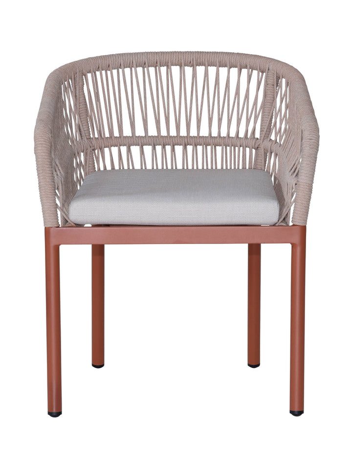 Amahle Outdoor Dining Chair