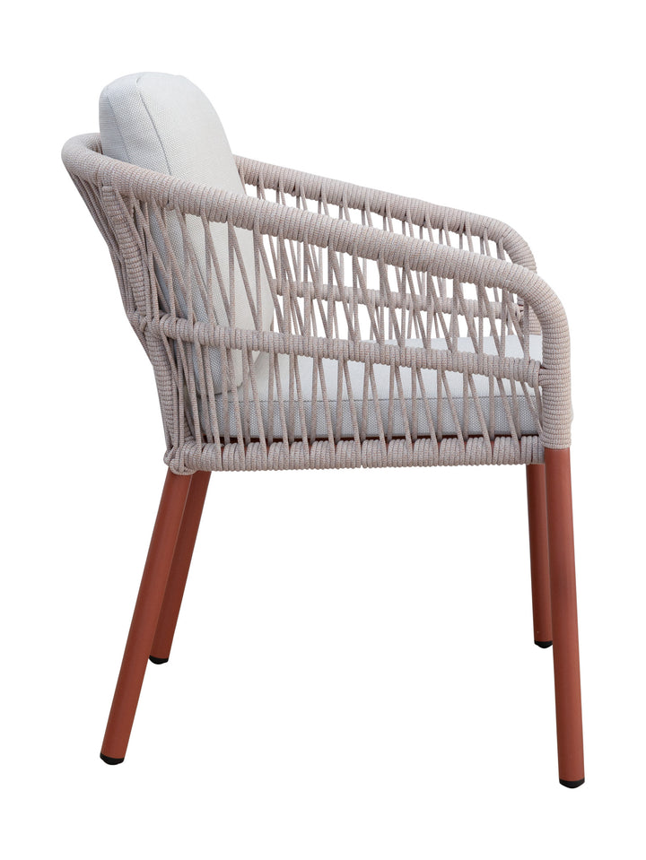 Amahle Outdoor Dining Chair