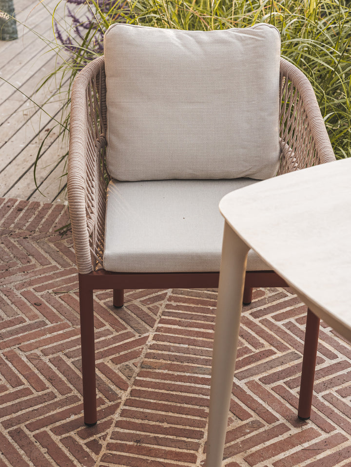 Amahle Outdoor Dining Chair