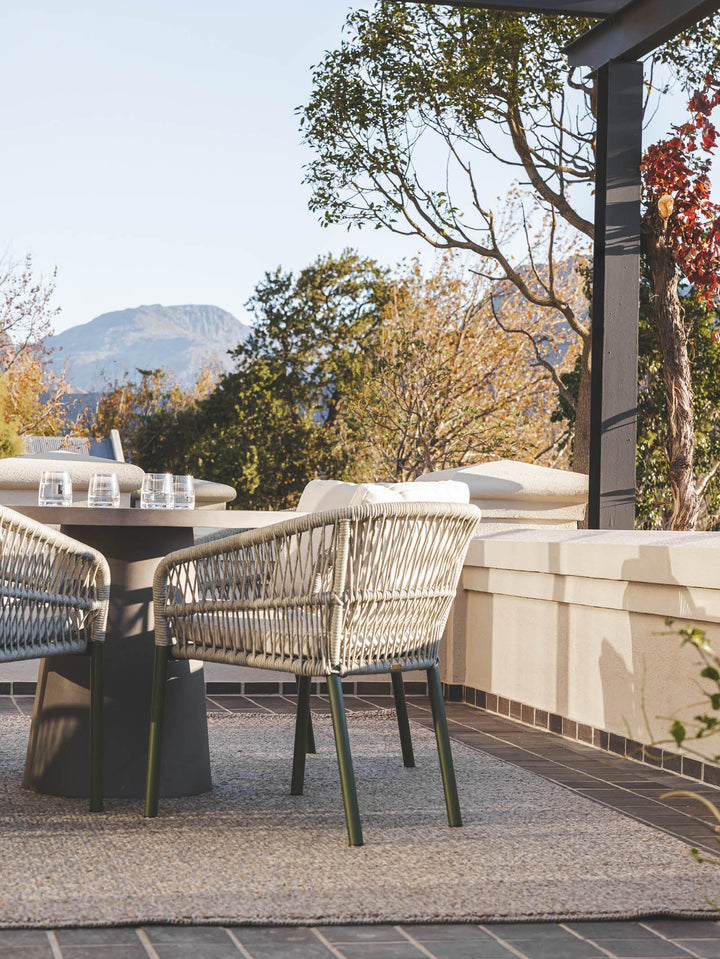 Amahle Outdoor Dining Chair
