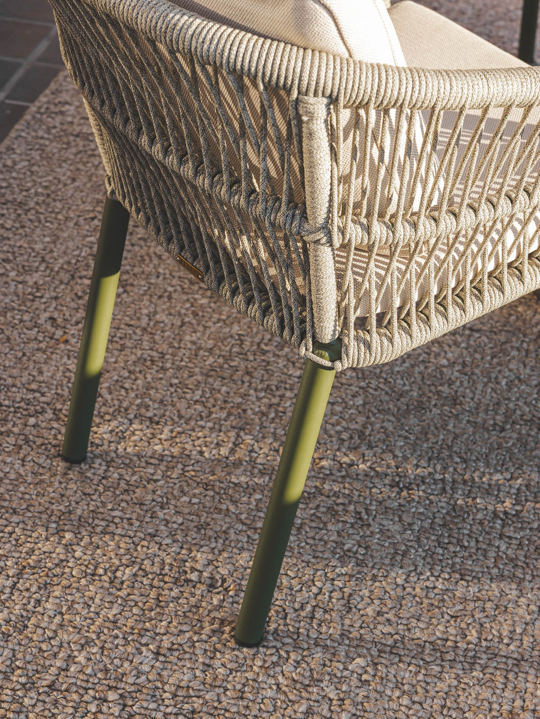 Amahle Outdoor Dining Chair