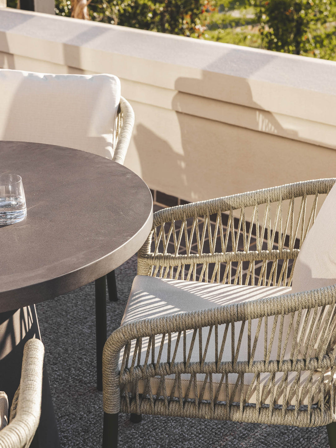 Amahle Outdoor Dining Chair