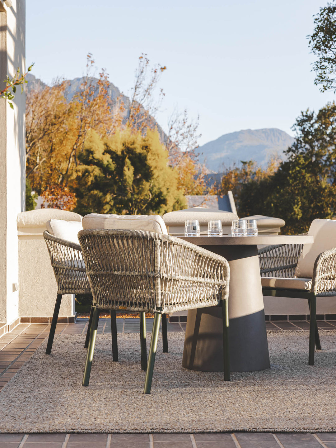 Amahle Outdoor Dining Chair