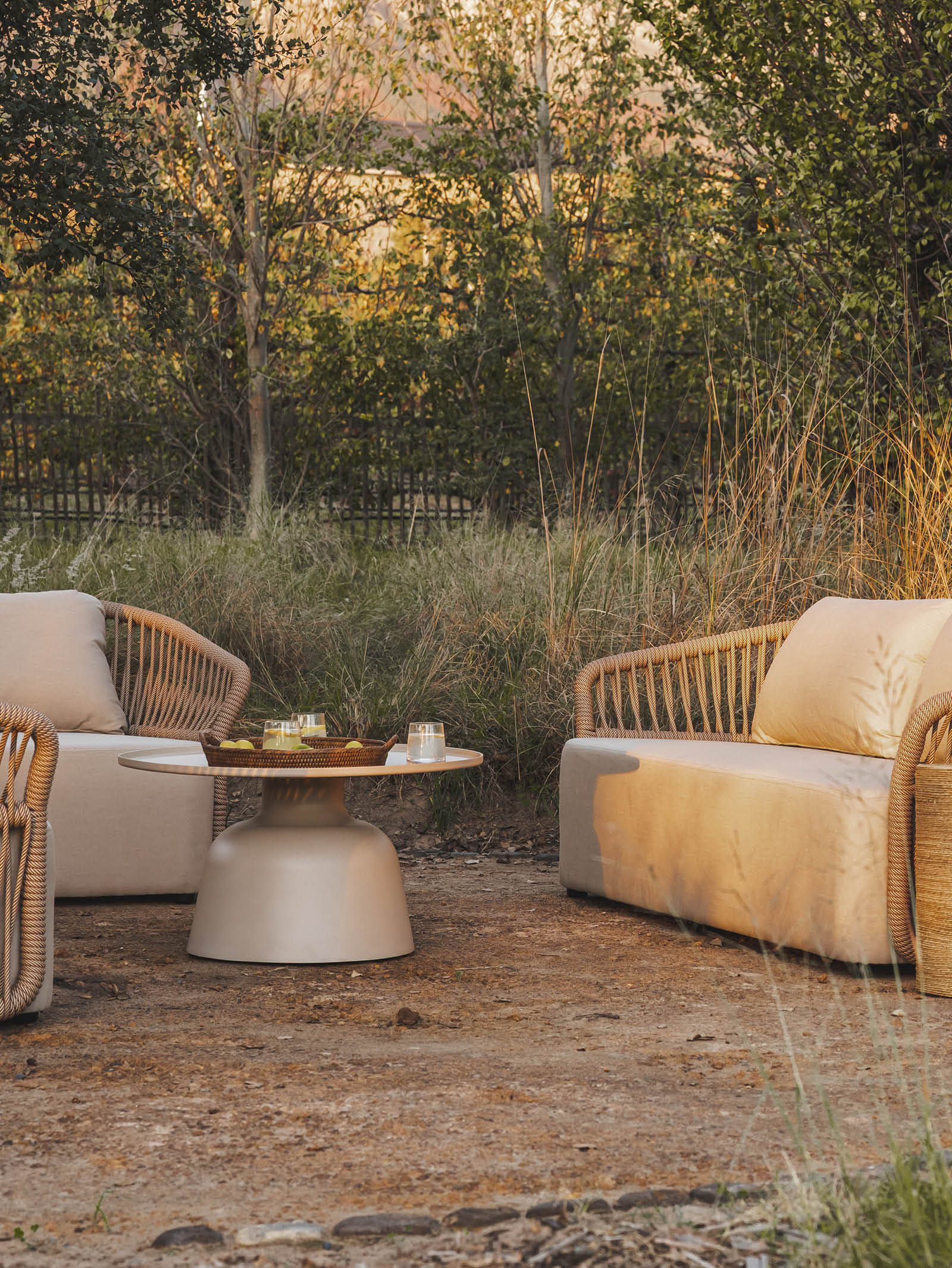 Amalfi Coffee Table - Hertex Haus