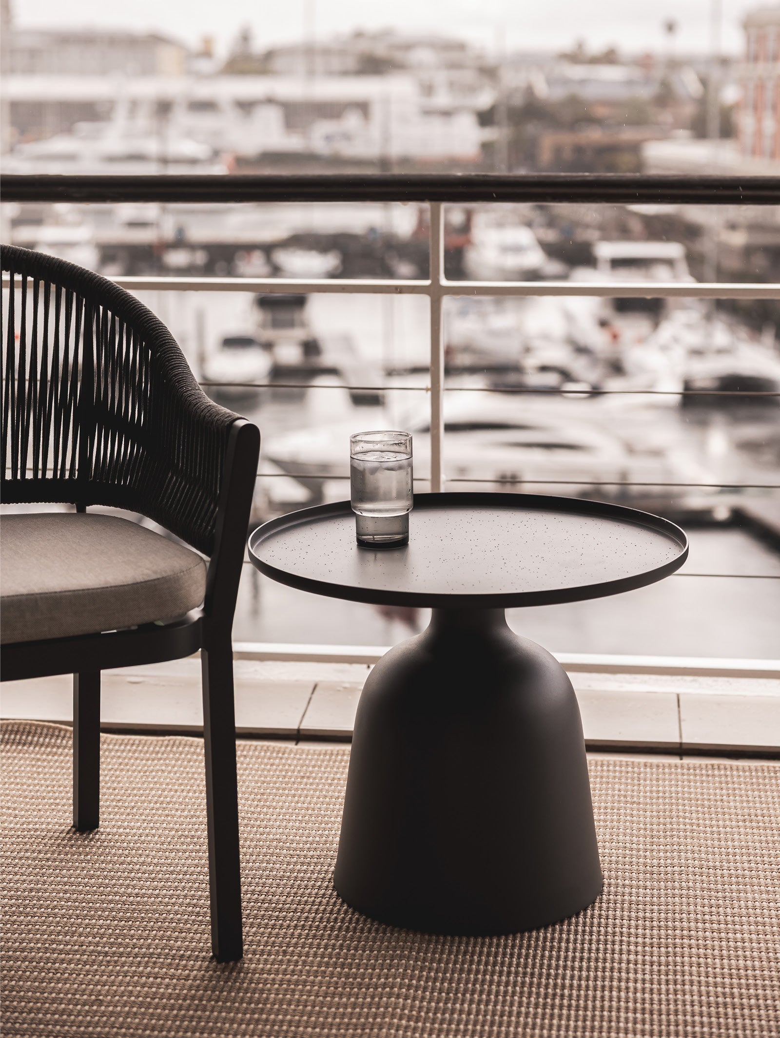 Amalfi Side Table - Hertex Haus - Hertex Haus