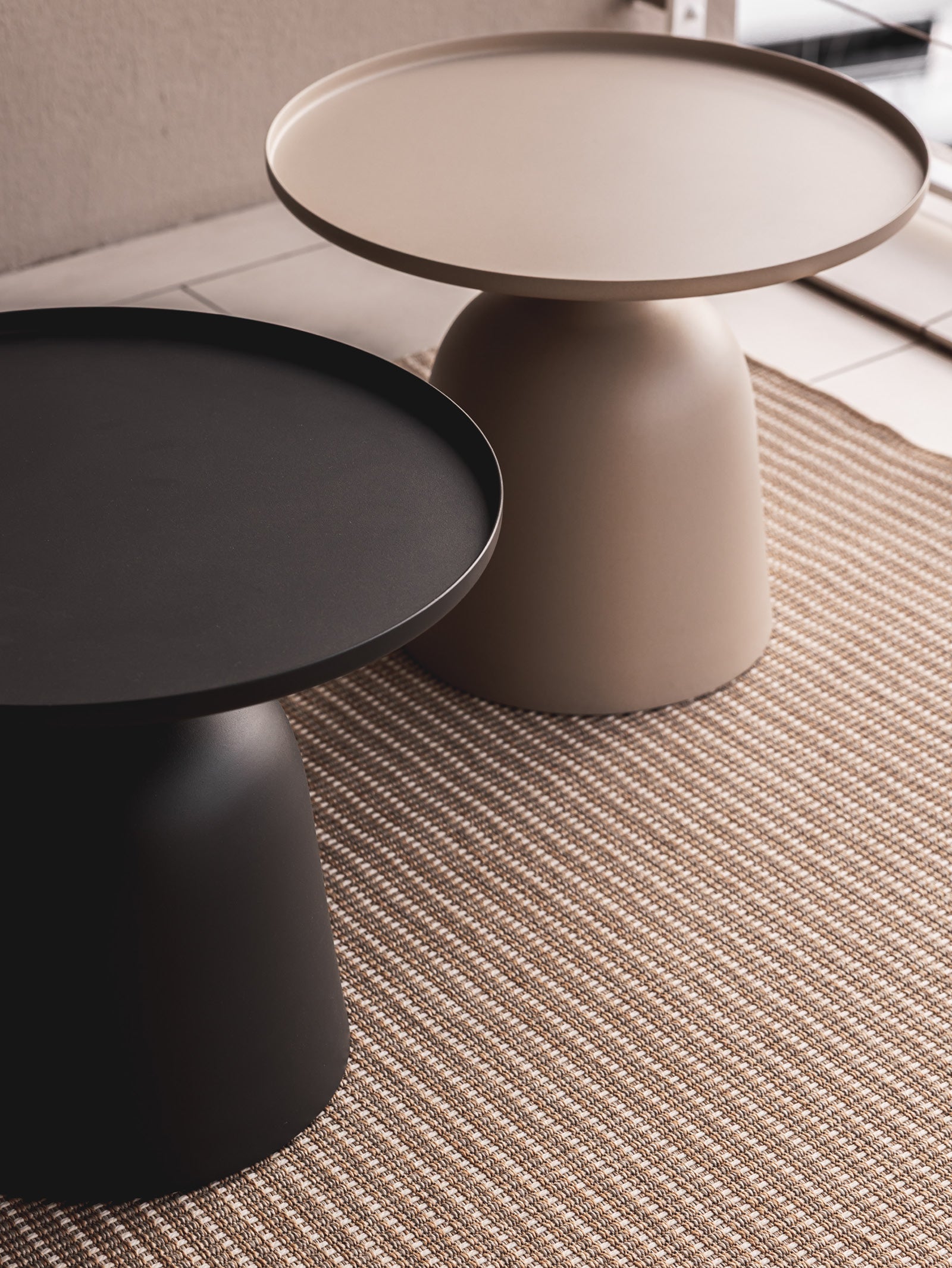 Amalfi Side Table - Hertex Haus - Hertex Haus