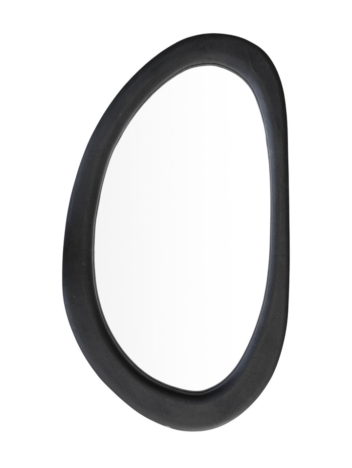 Aya Mirror in Coal