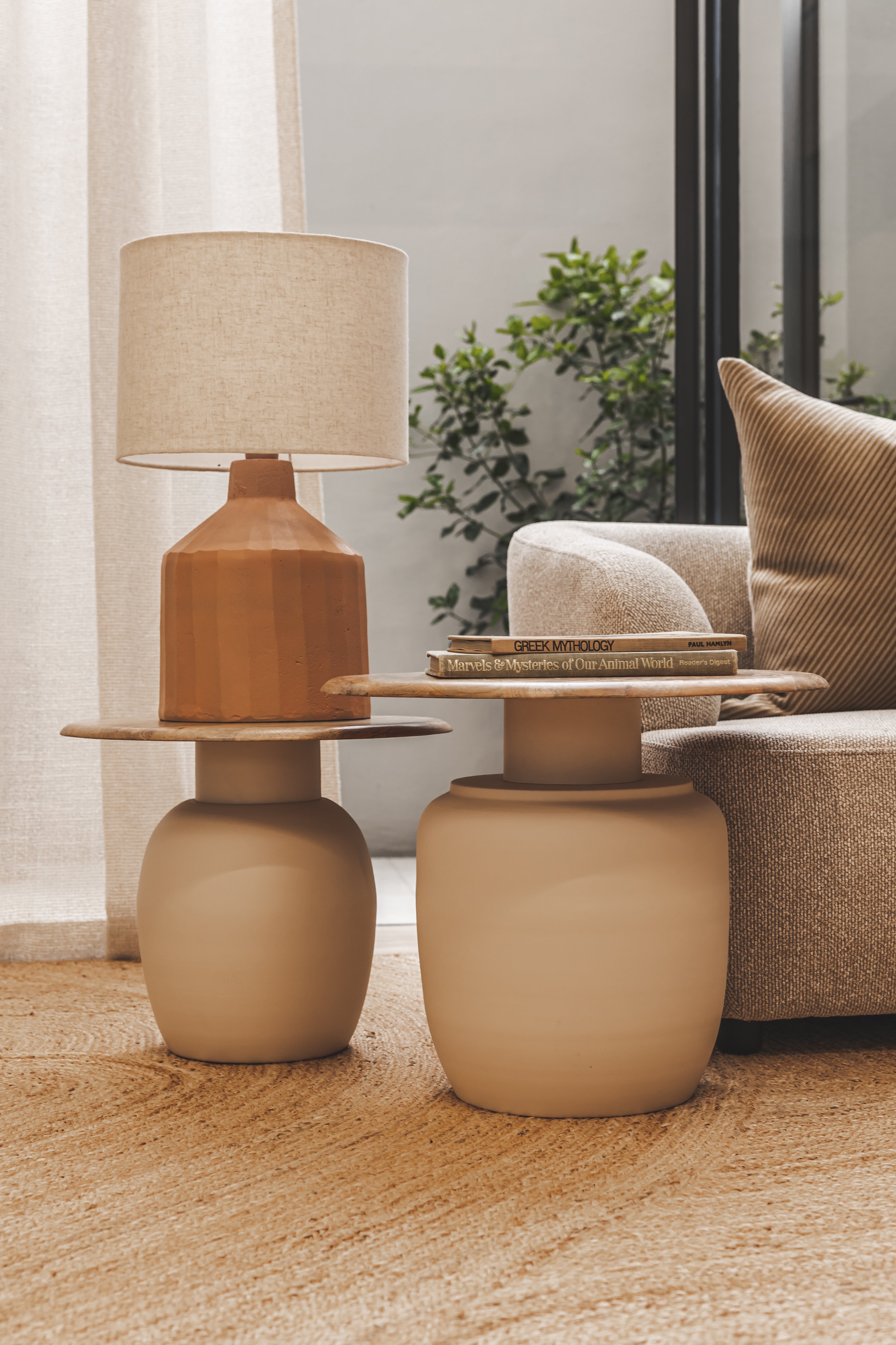 Amore Rug in Natural - Hertex Haus - Hertex Haus