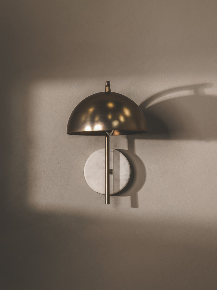 Amour Wall Light in Glow