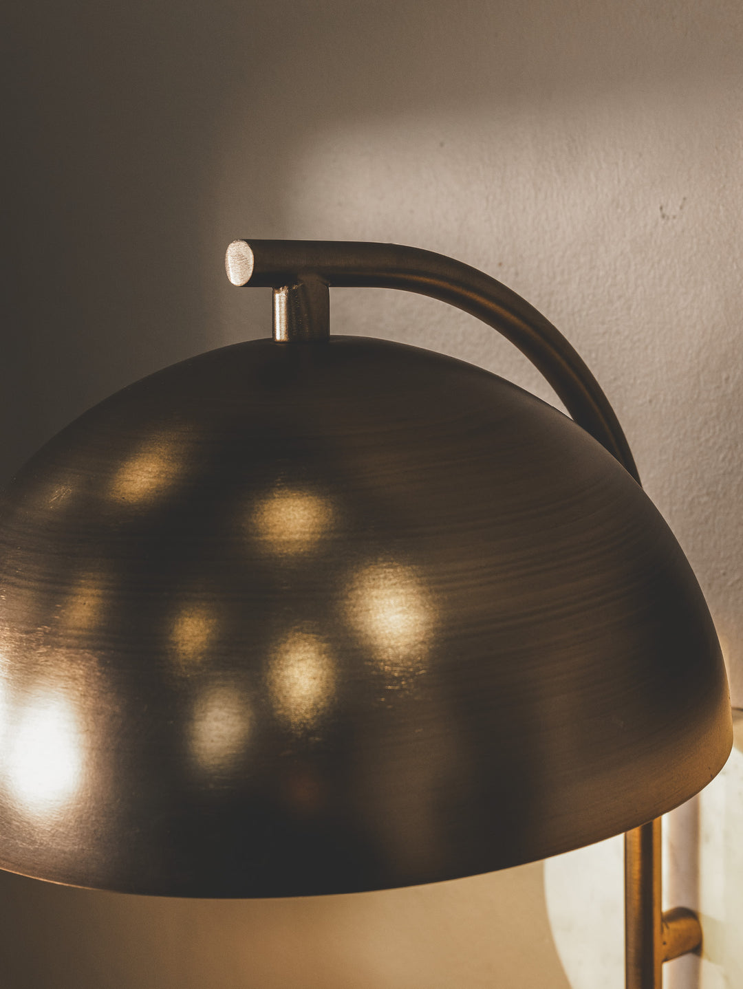 Amour Wall Light in Glow