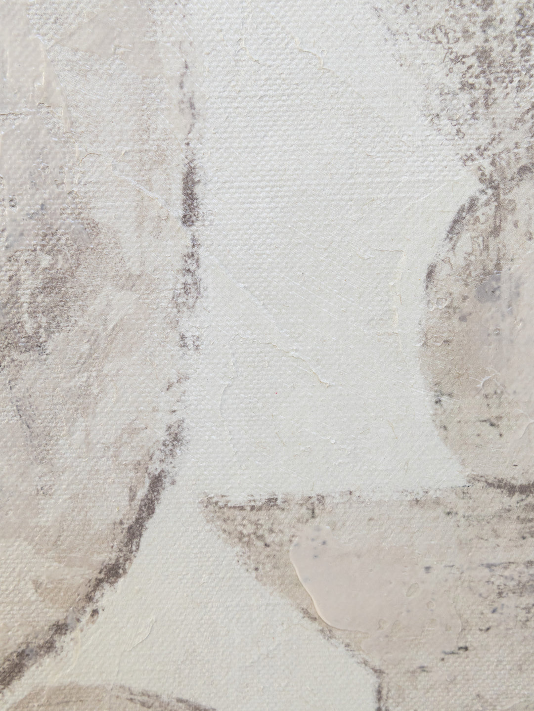 Amphora Wall Art in Ivory Clay