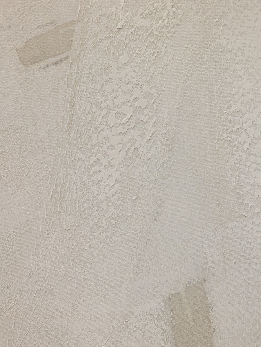 An Artist Mark Wall Art in Ivory