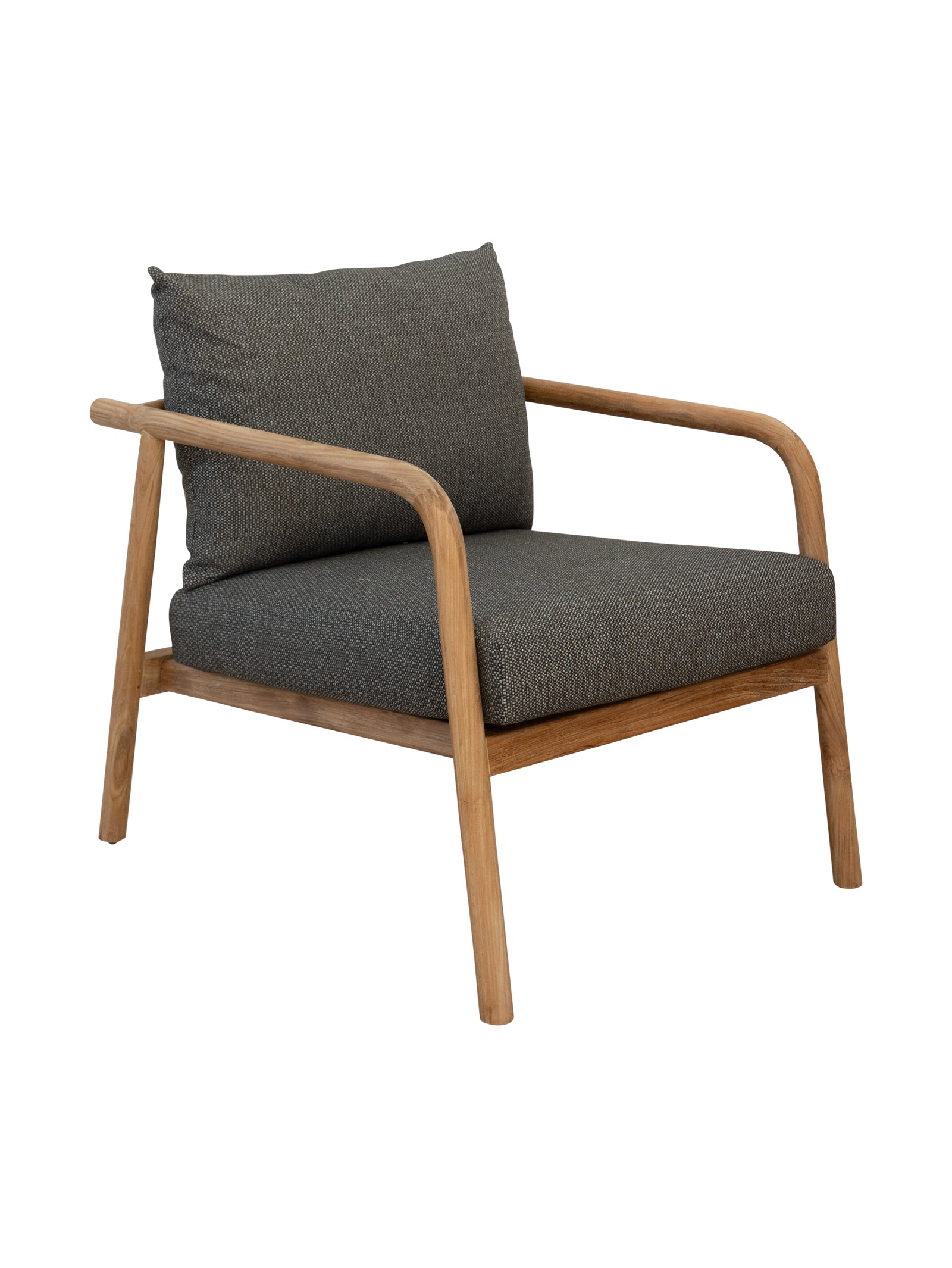 Anastasia Teak Occasional Chair - Hertex Haus - Hertex Haus