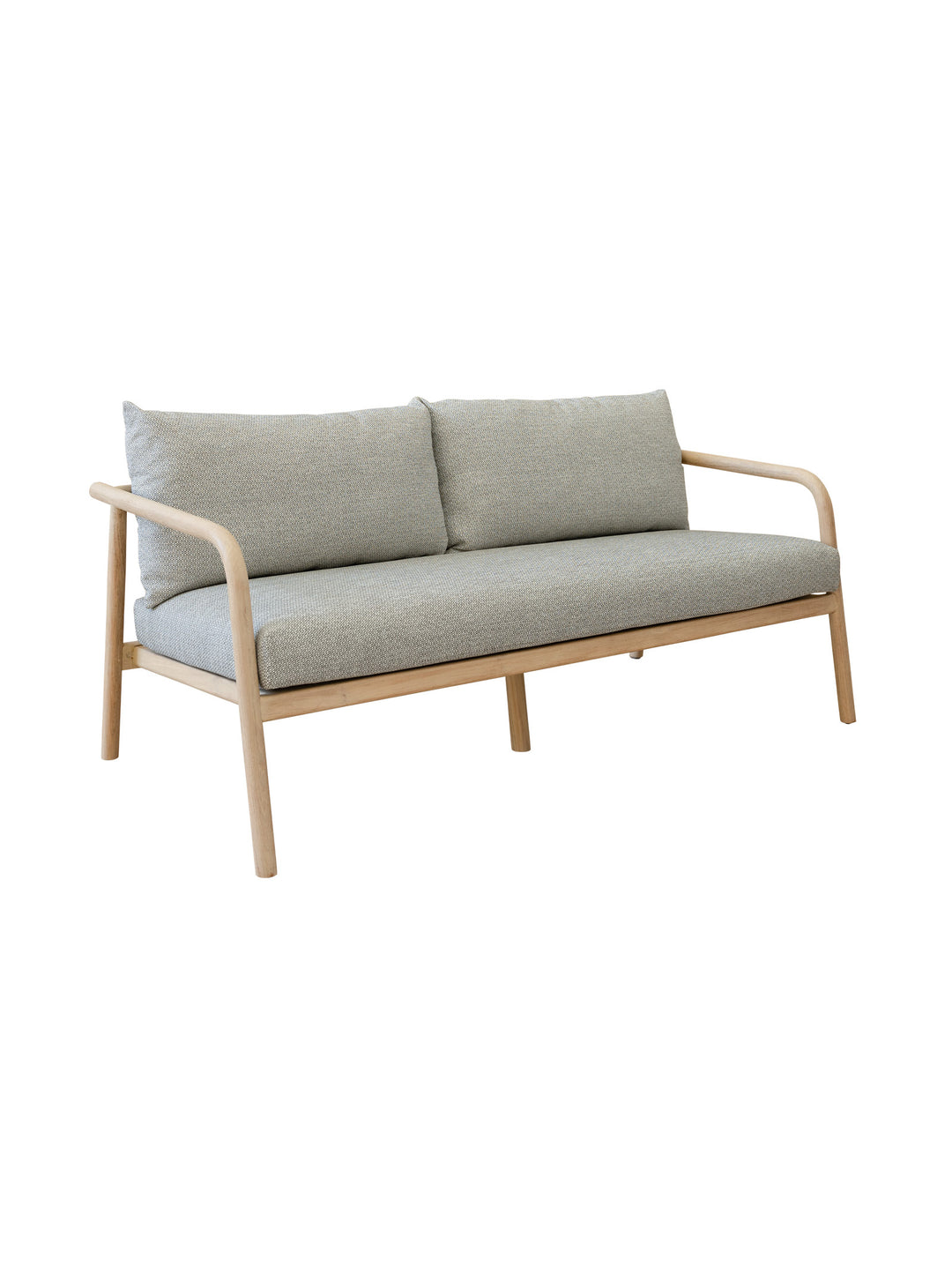 Anastasia Teak Sofa 3-Seater