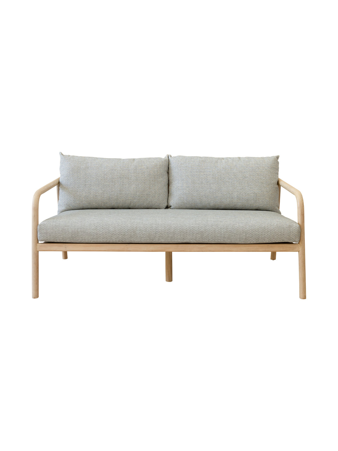 Anastasia Teak Sofa 3-Seater