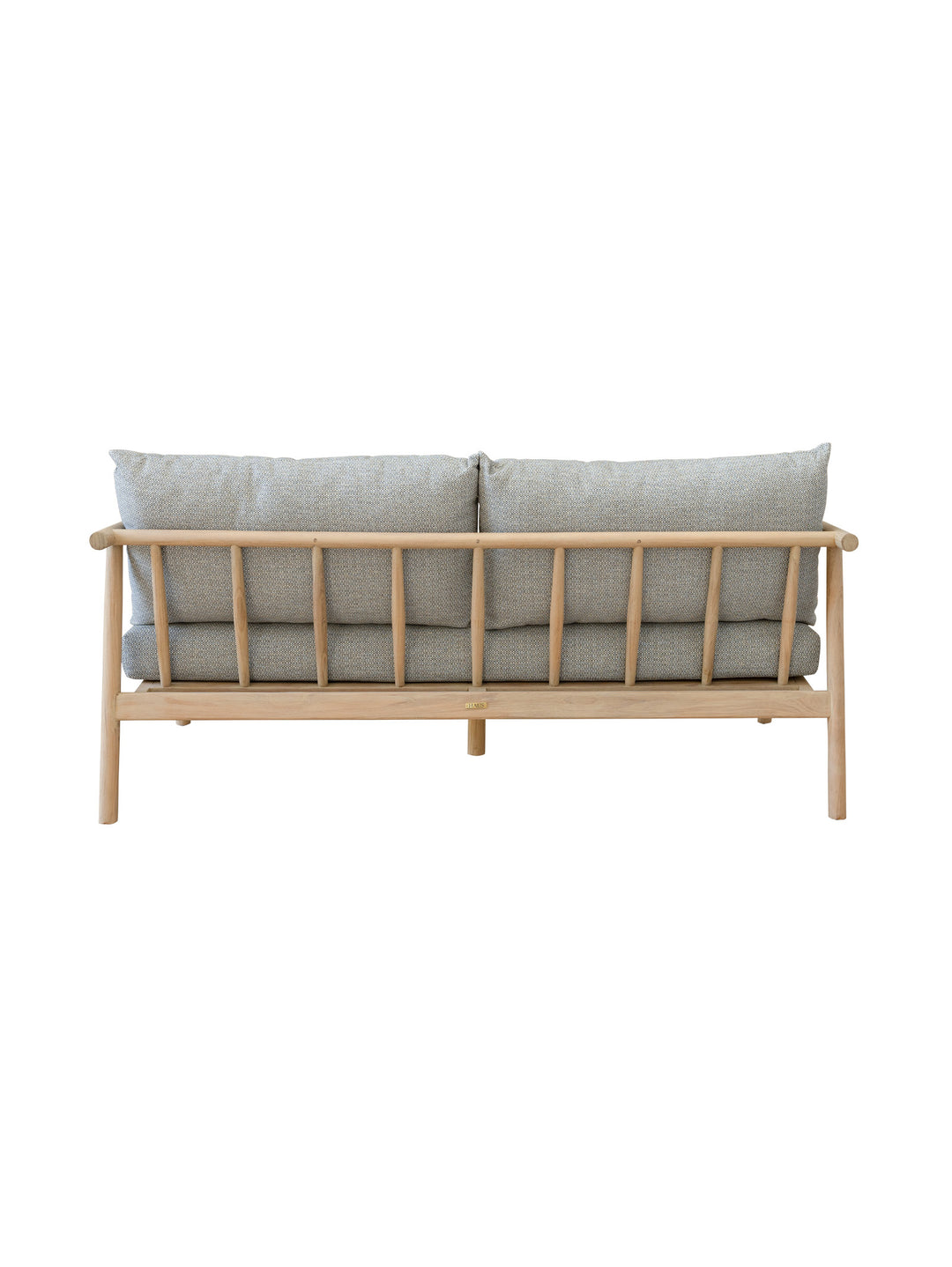 Anastasia Teak Sofa 3-Seater