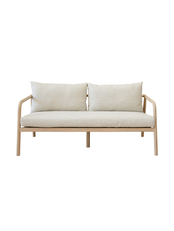 Anastasia Teak Sofa 3-Seater