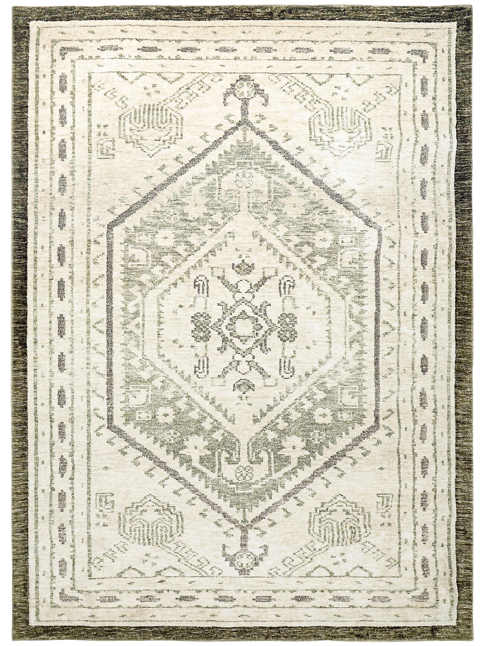 Miletus Rug in Whisper - Hertex Haus - Hertex Haus