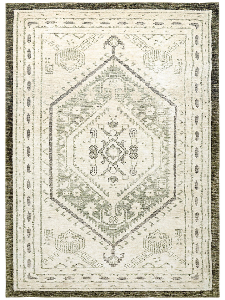 Miletus Rug in Whisper