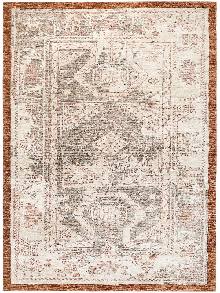 Persepolis Rug in Erosion
