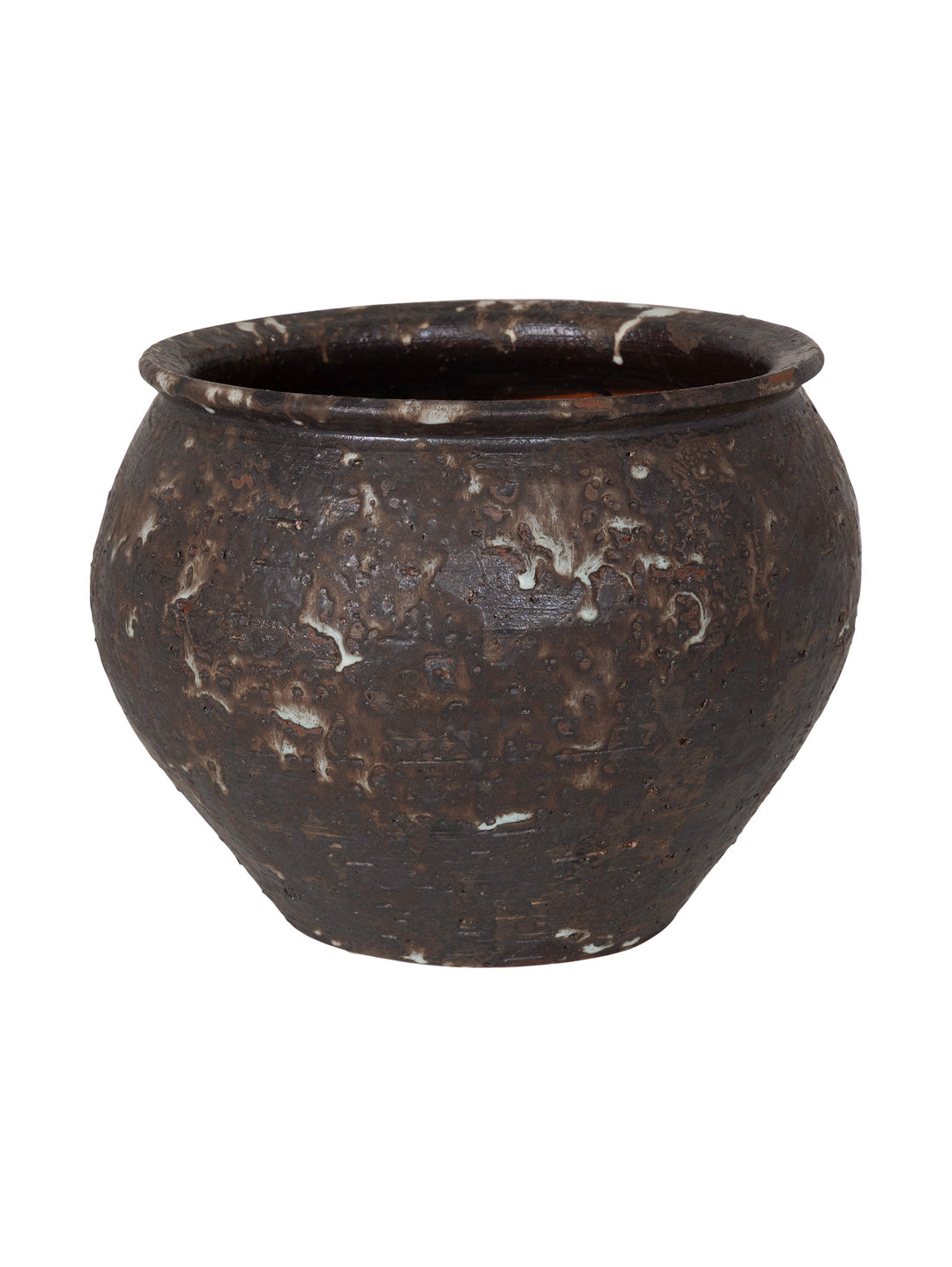 Angelina Vessel in Antique Brown