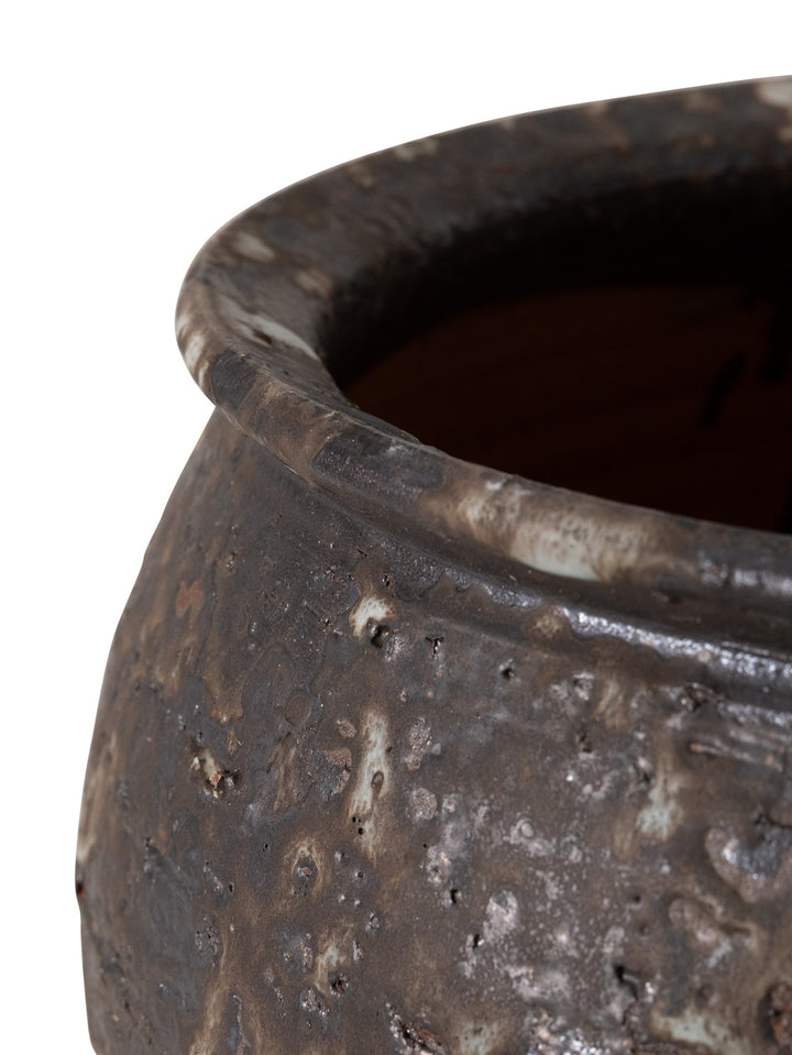 Angelina Vessel in Antique Brown