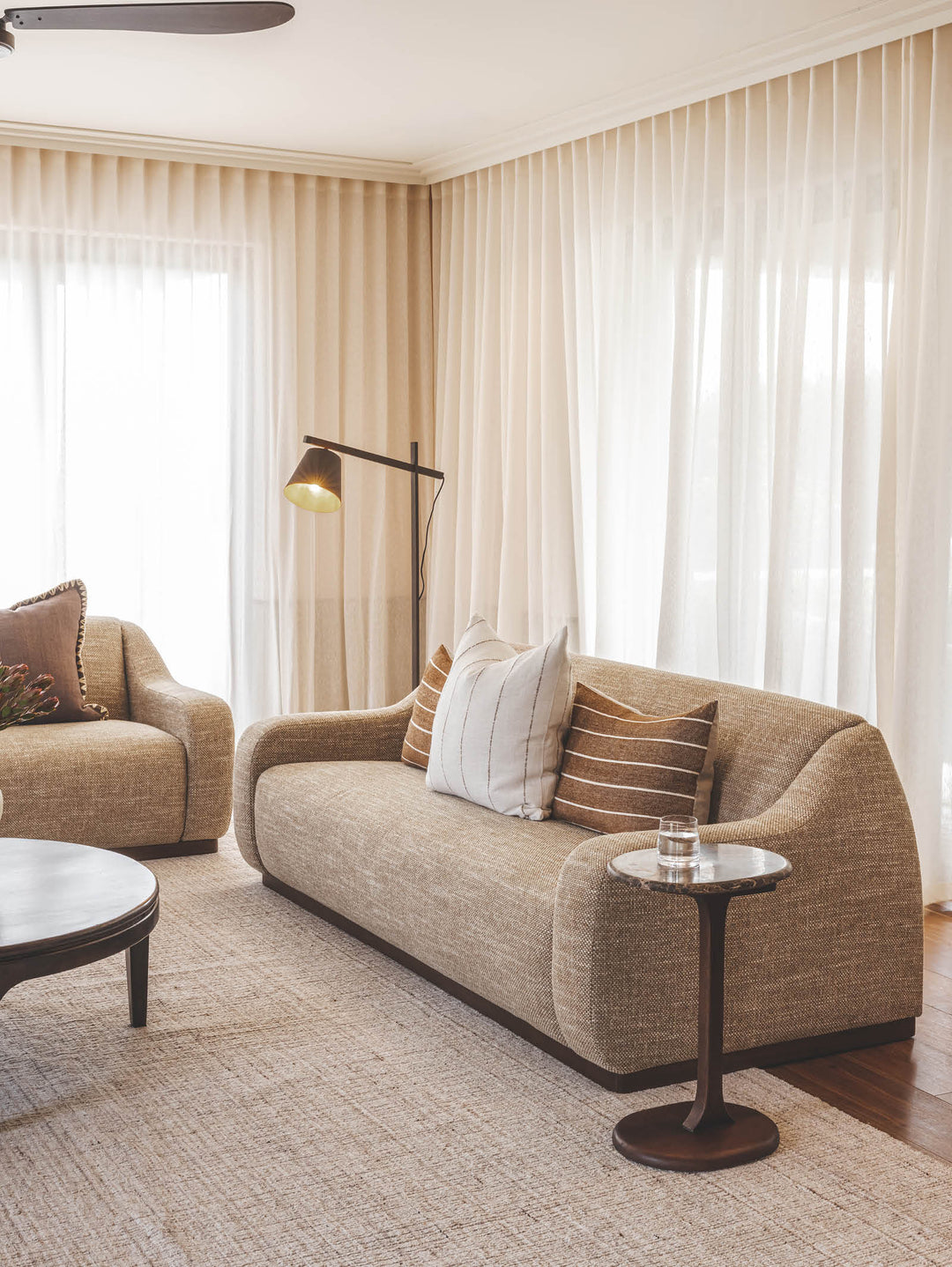 Antwerp Sofa 3-Seater