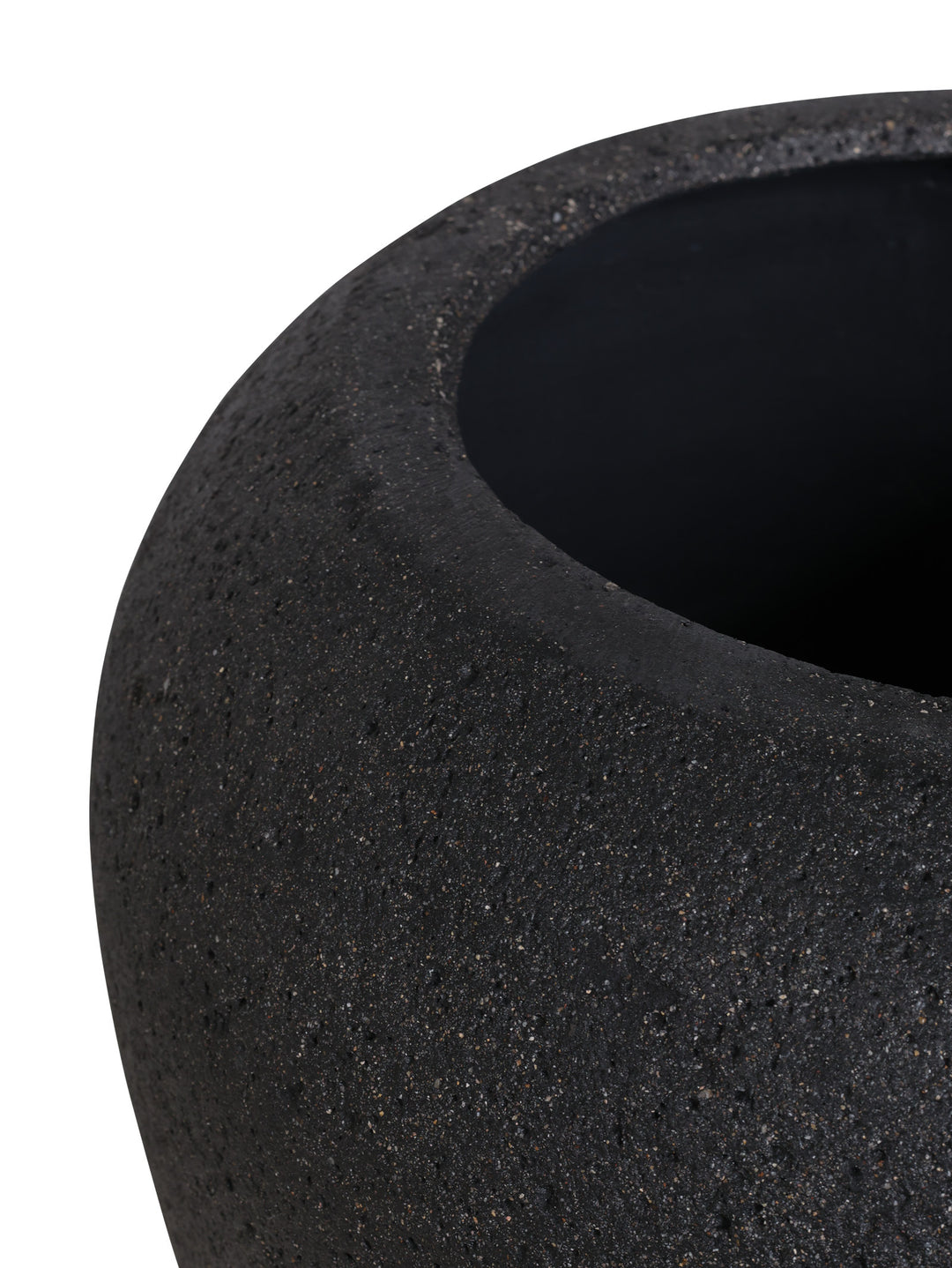 Arc Planter in Pepper