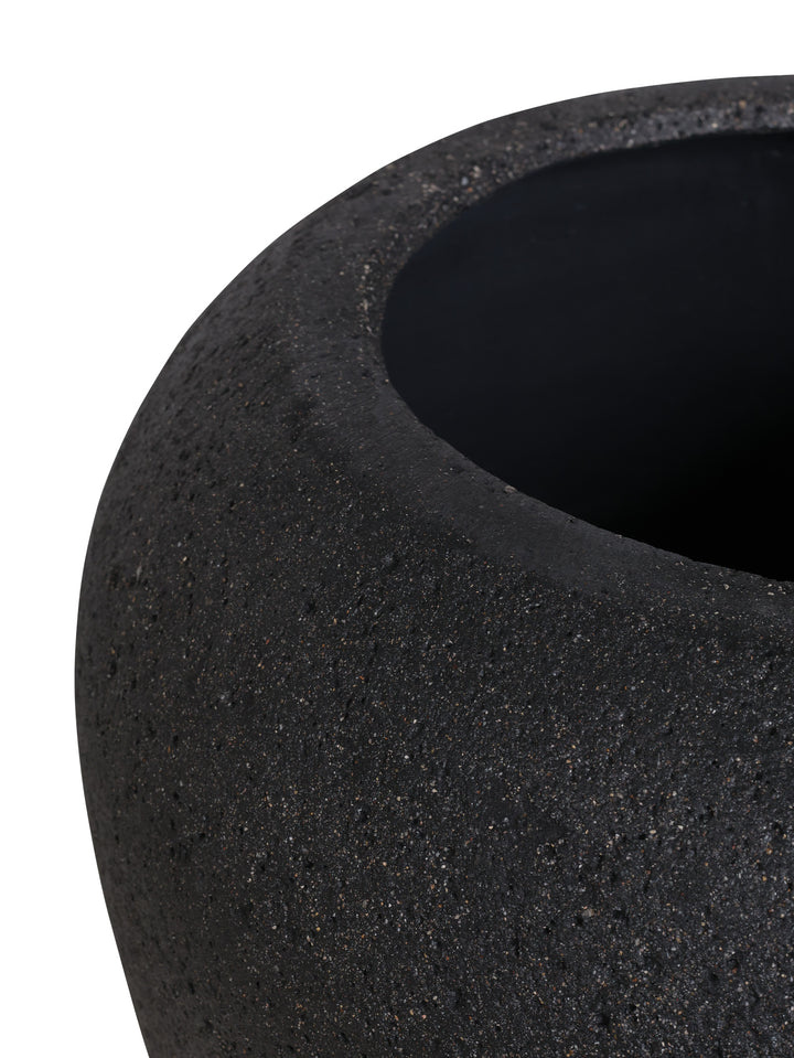 Arc Planter in Pepper
