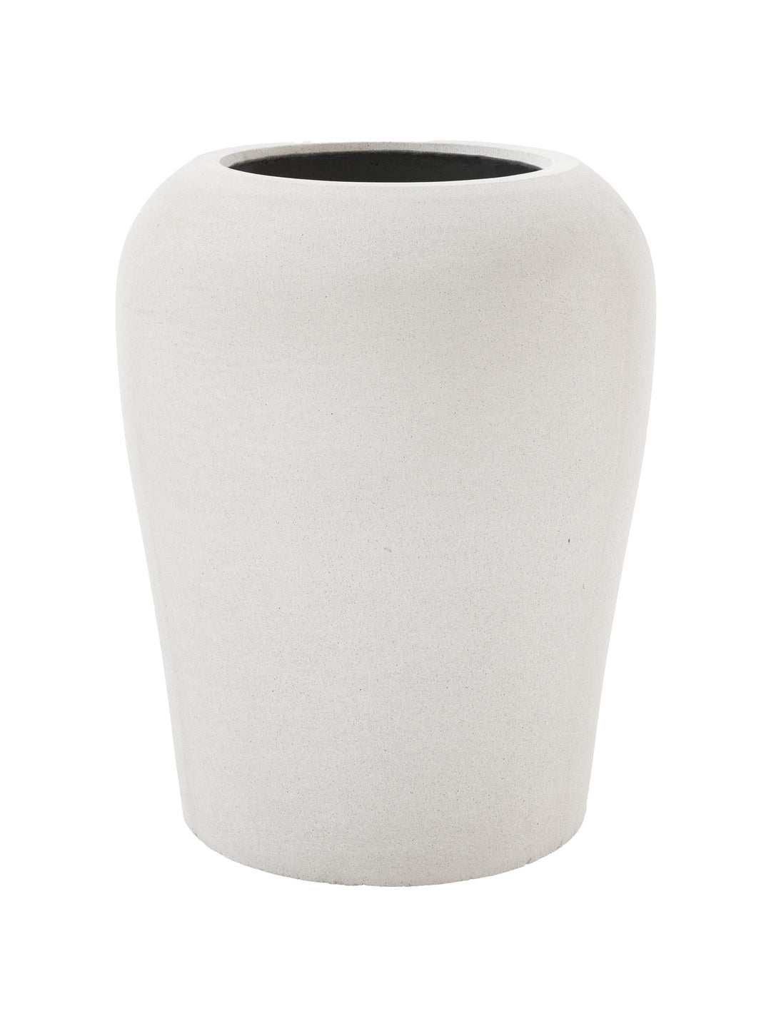 Arc Planter in Salt