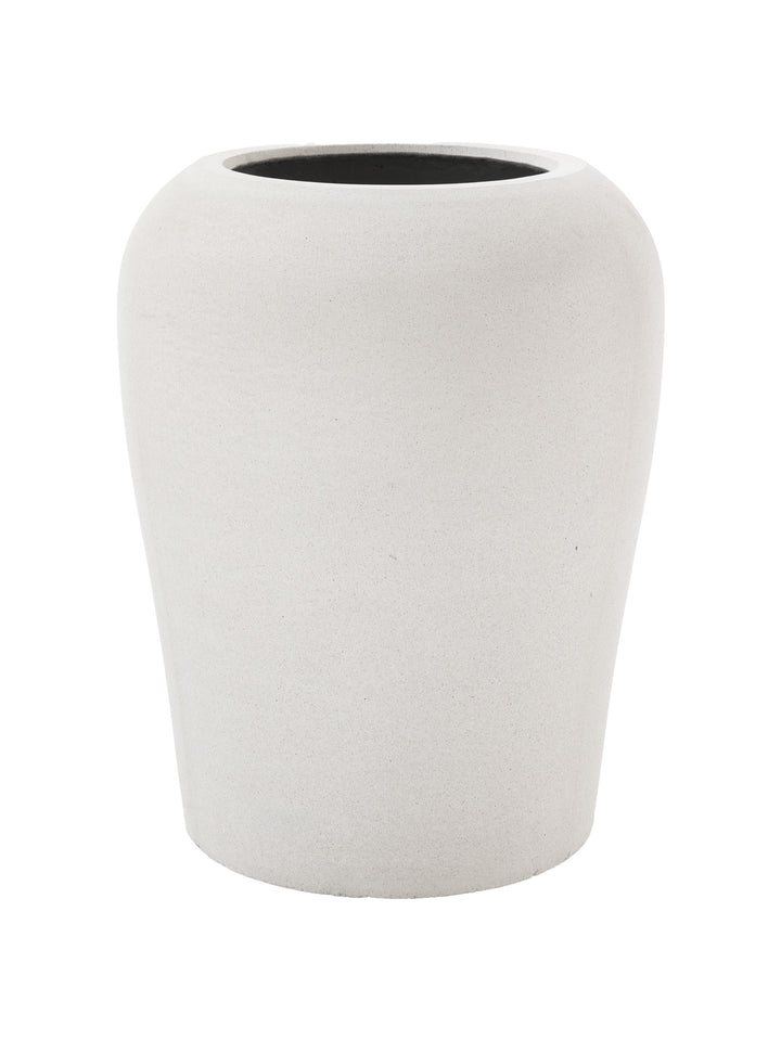 Arc Planter in Salt