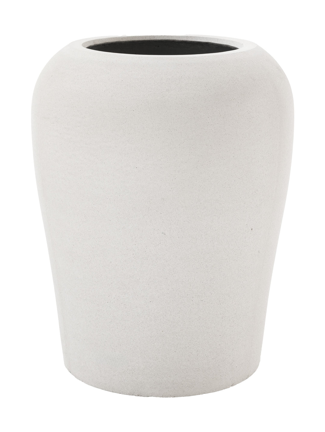 Arc Planter in Salt