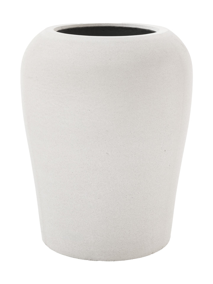 Arc Planter in Salt