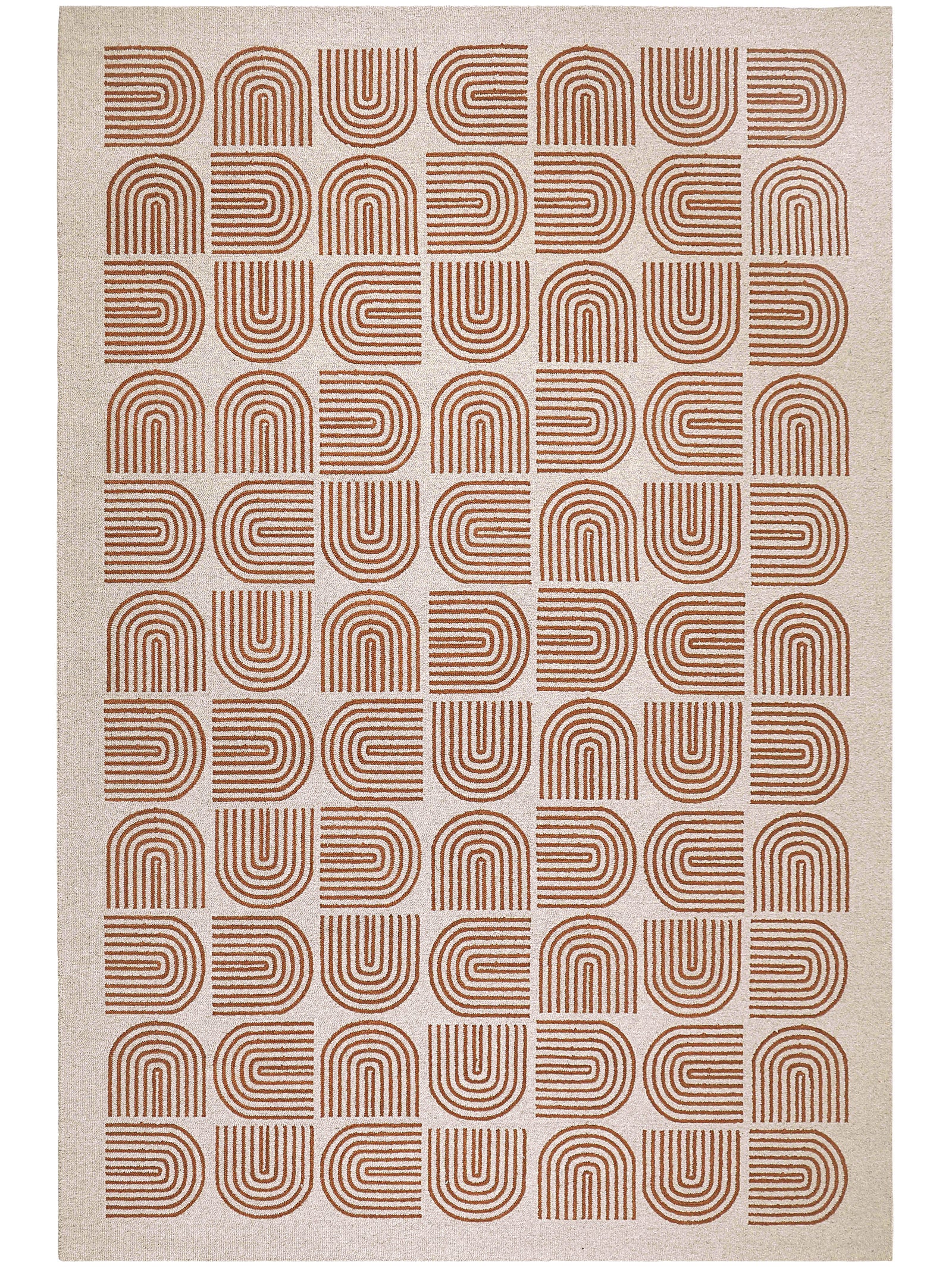 Arcade Rug in Penny - Hertex Haus - Hertex Haus