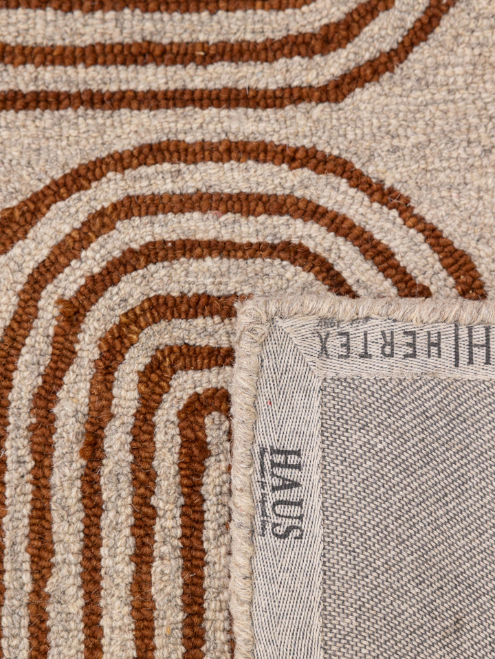 Arcade Rug in Penny