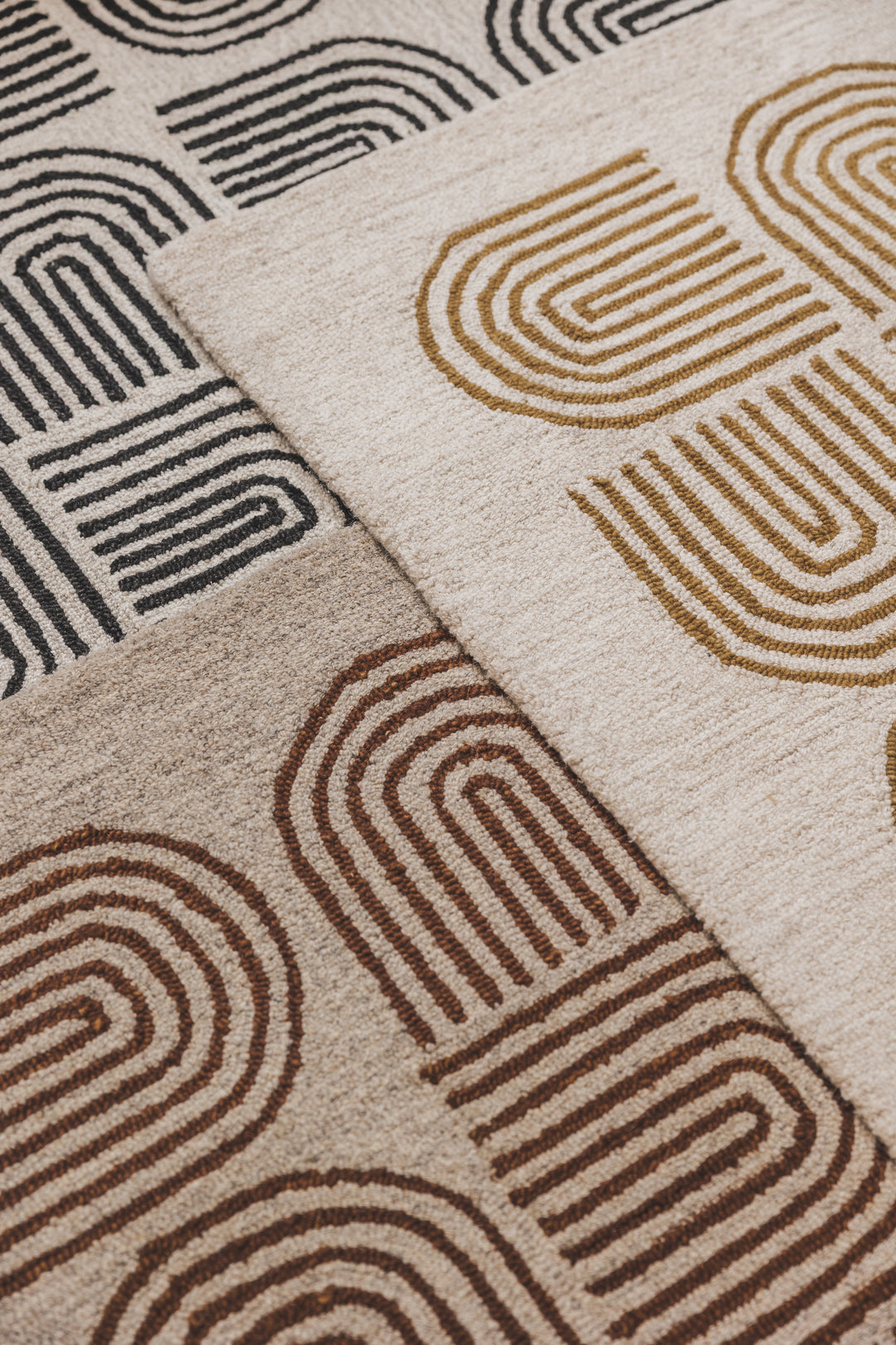 Arcade Rug in Penny