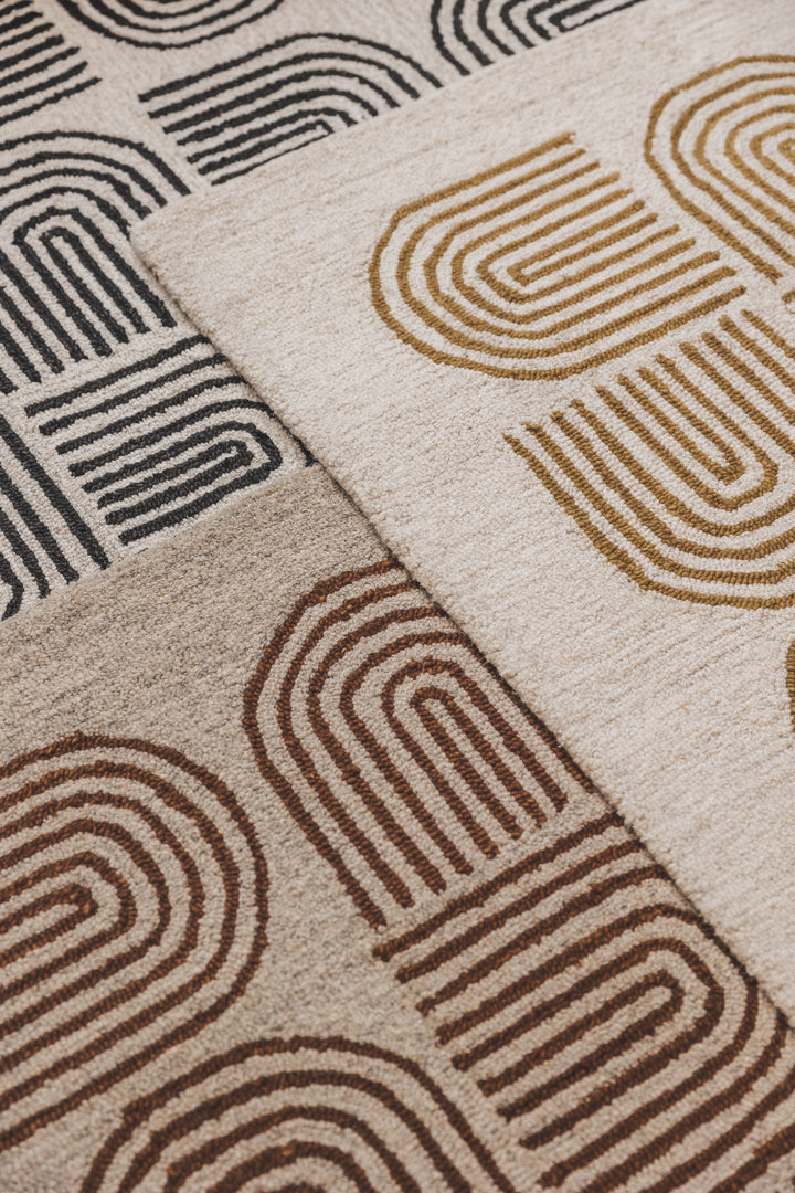 Arcade Rug in Penny