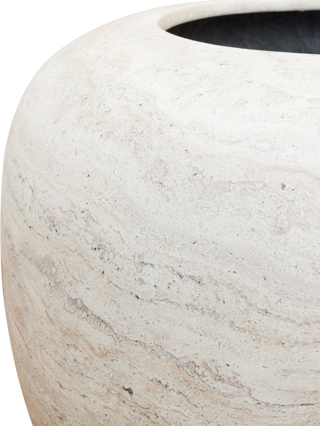 Arizona Planter in Marble
