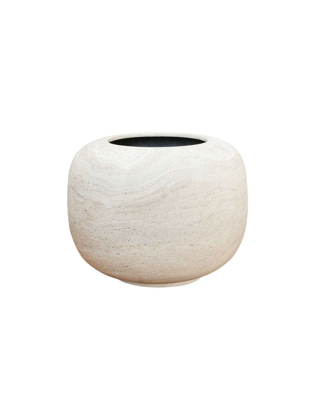 Arizona Planter in Marble