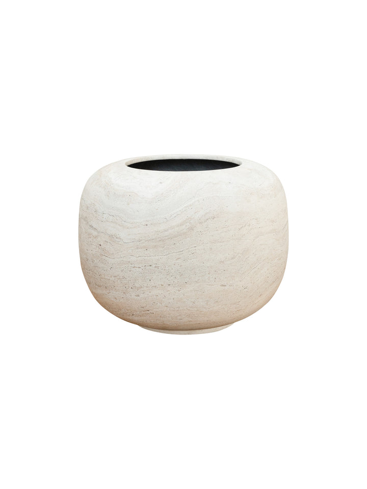 Arizona Planter in Marble