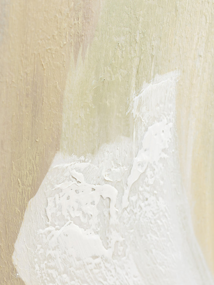 Artist Journey Wall Art Set of 2 in Dusky Ivory