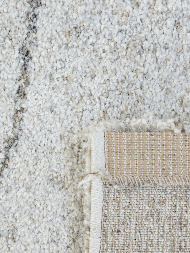 Ashfall Rug in Smoke